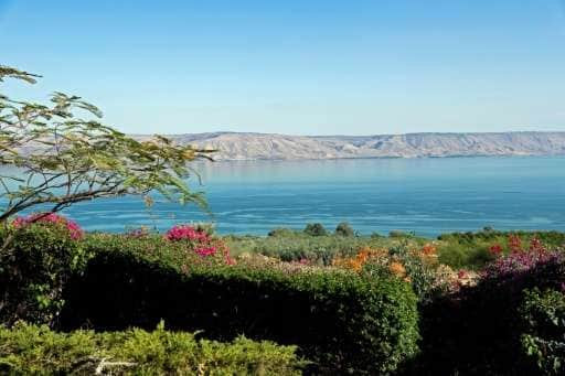 Sea of Galilee