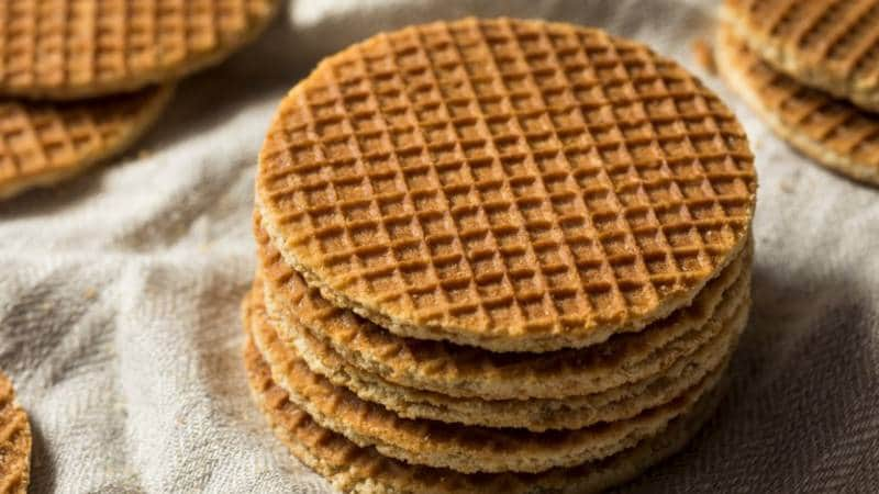 Stroopwafels