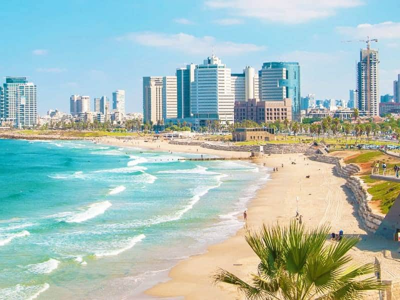  Tel Aviv