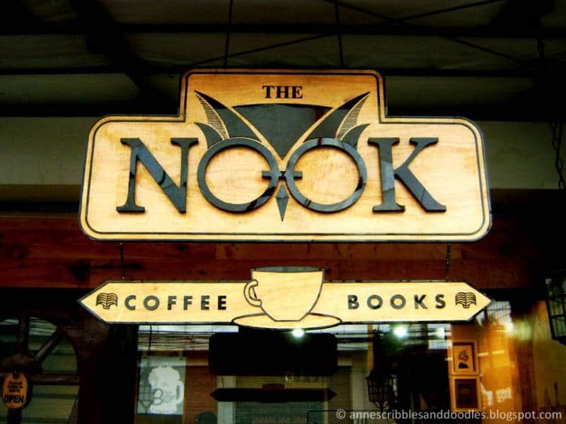 The Nook Cafe