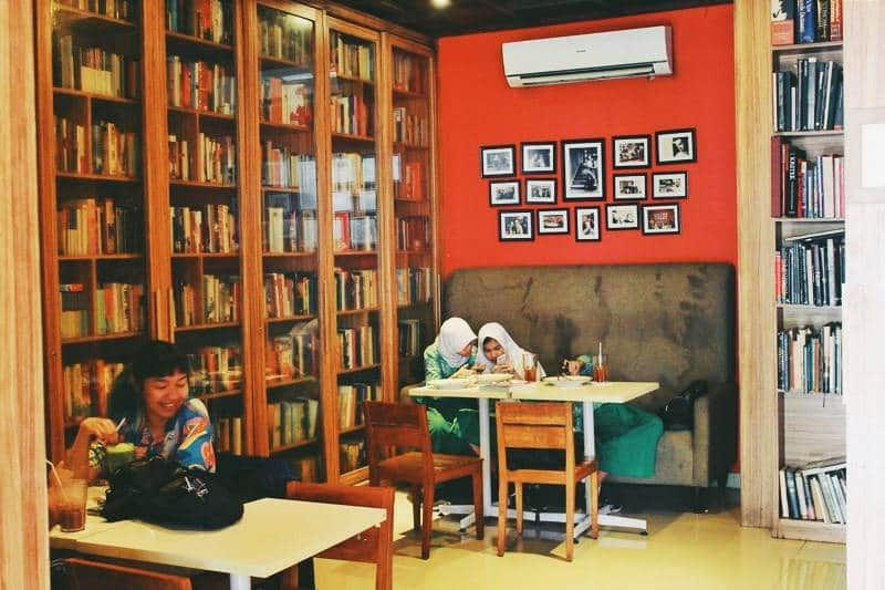 The Reading Room