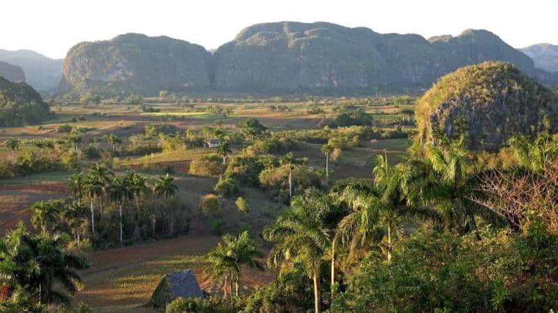  The Vinales Valley