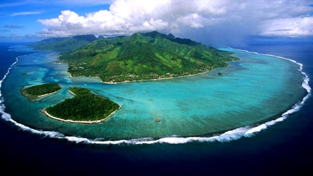 Pulau Mago, Fiji milik Mel Gibson
