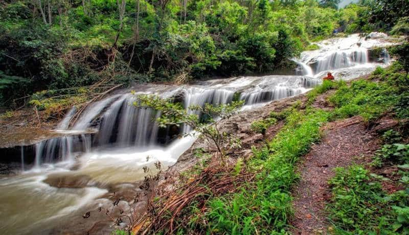 Air Terjun Kalean