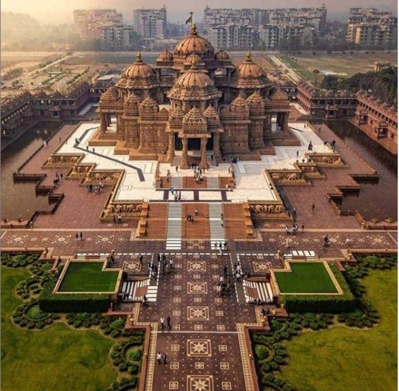 Akshardham