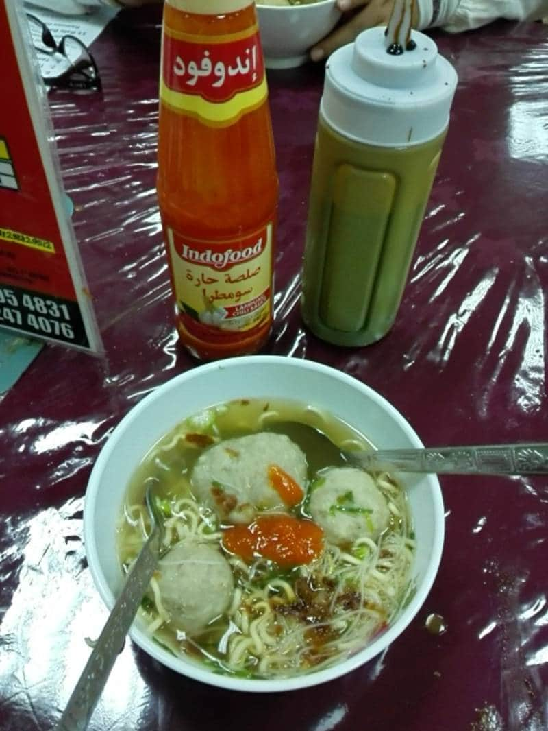 Bakso Si Doel Karawang