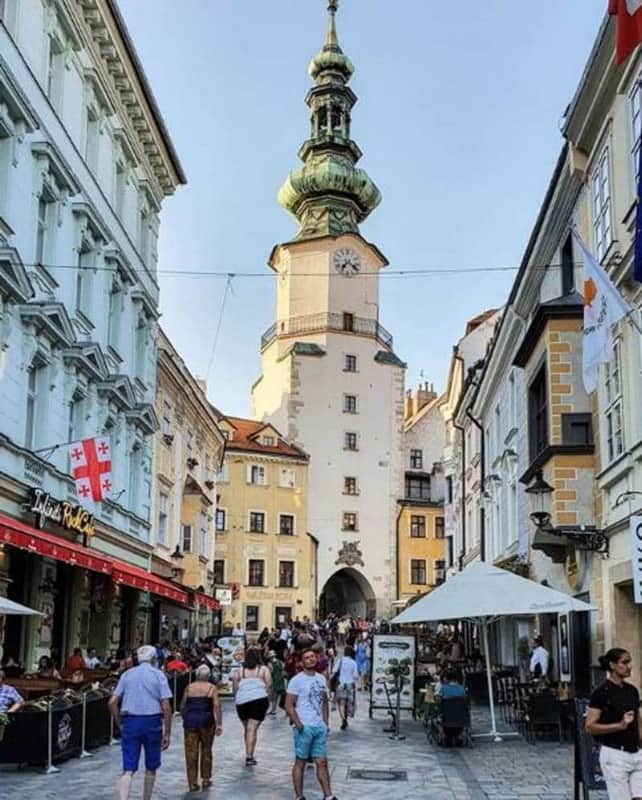 11 Tempat Wisata Slovakia Simbol Eksotisme Eropa Timur