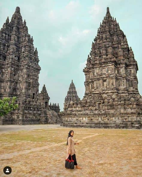 Candi Prambanan