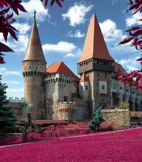  Corvin Castle