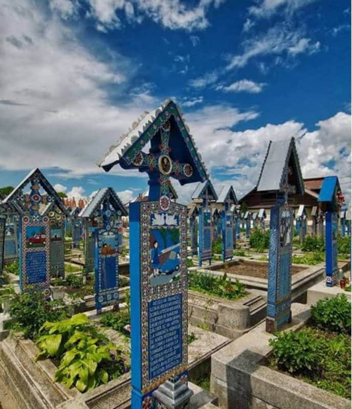 Merry Cemetery