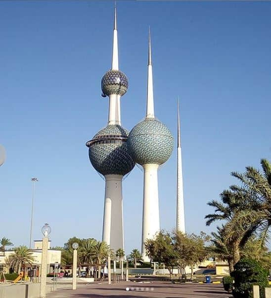 Kuwait Tower