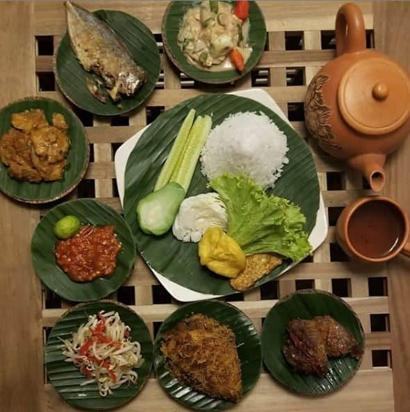 Nasi Bancakan