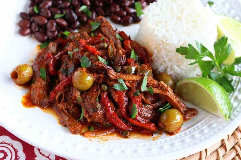 Ropa Vieja