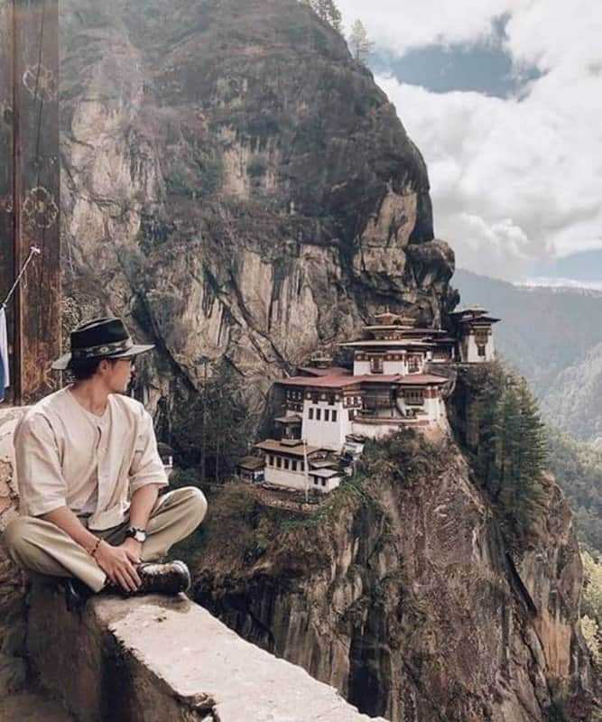 Tiger’s Nest Monastery