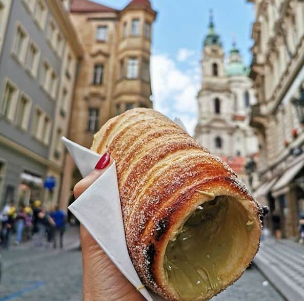 Trdelnik