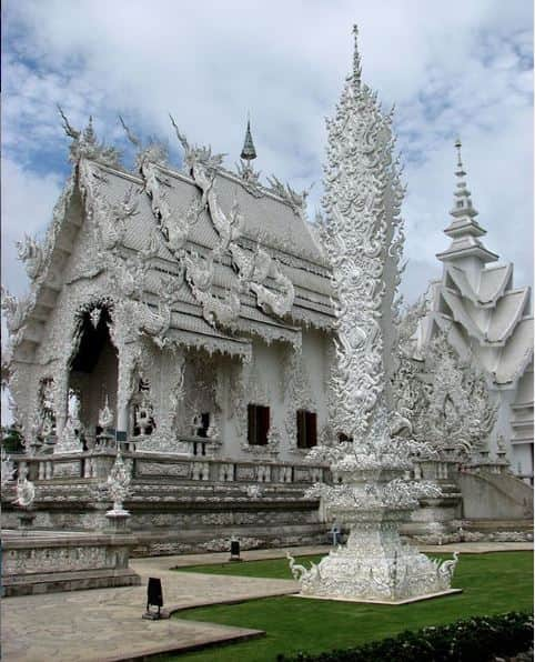 Wat Rong Khun