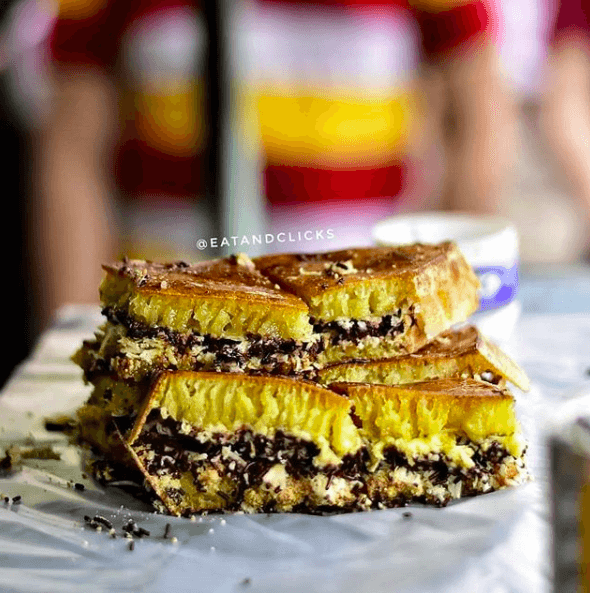 Martabak Encek Suryakencana 