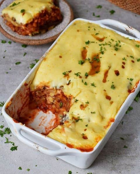 Moussaka