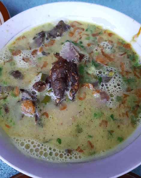 Soto Bogor Pak Salam 