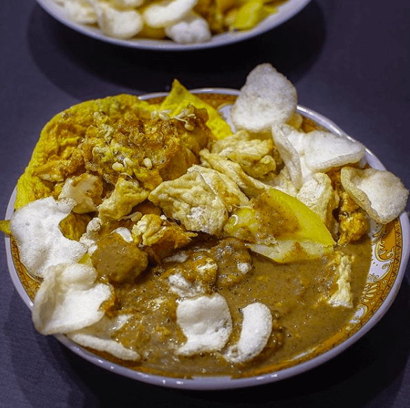 Tahu Telor Pak Jayen 