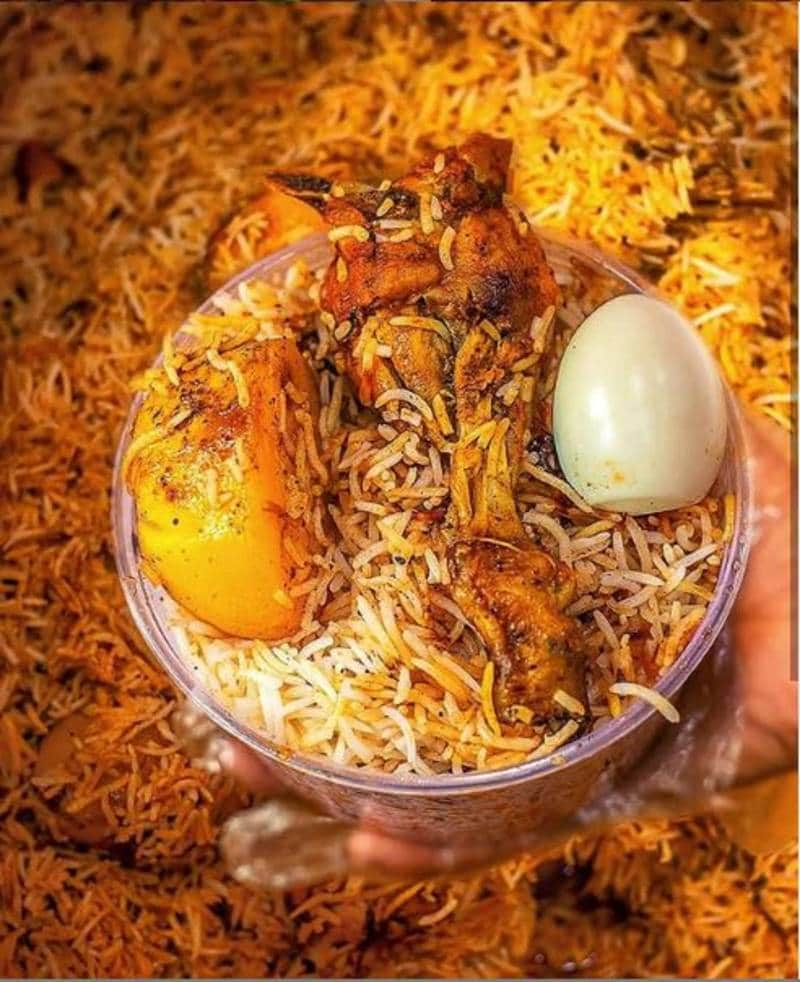 Biryani