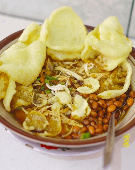 Bubur Ayam Kabita 