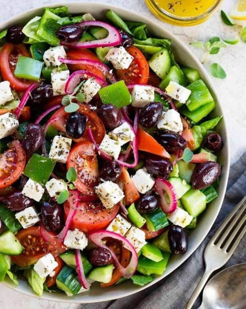 Greek Salad