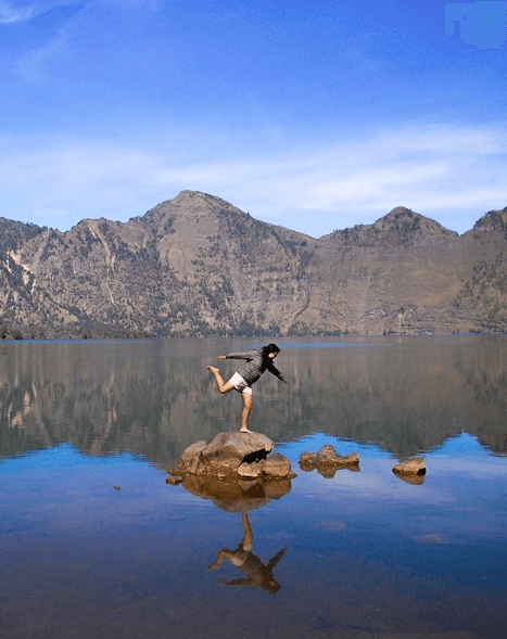 Gunung Rinjani