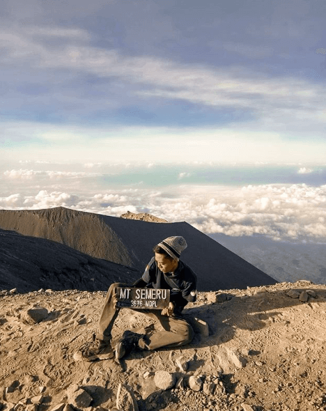 Gunung Semeru