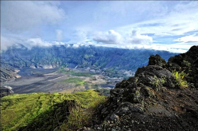 Gunung Tambora