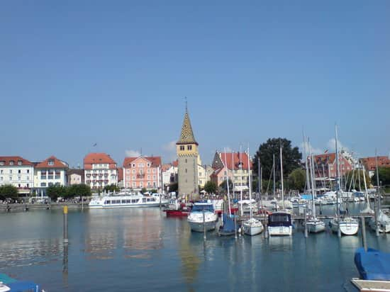 Lindau di Jerman