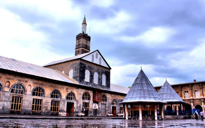 Masjid Agung Diyarbakir 