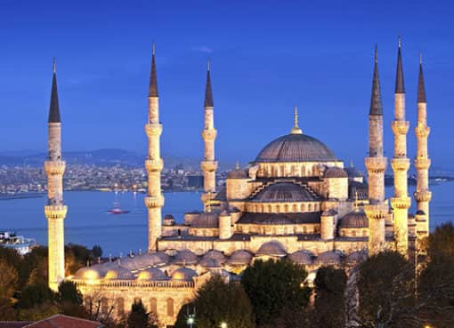 Masjid Agung Mardin 