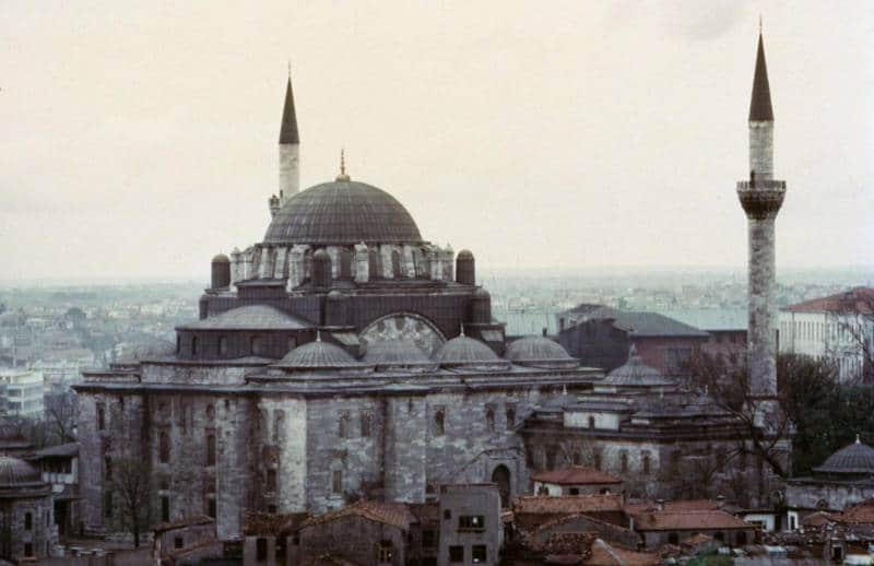 Masjid Beyazid II 