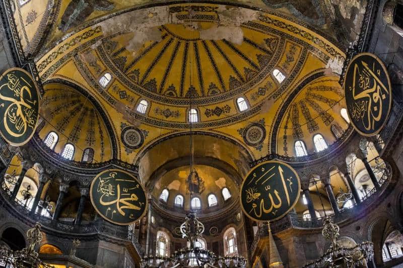 Masjid Hagia Sophia 