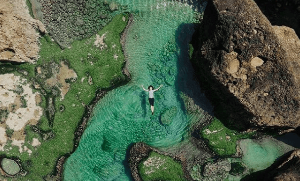 Pantai Kedung Tumpang 