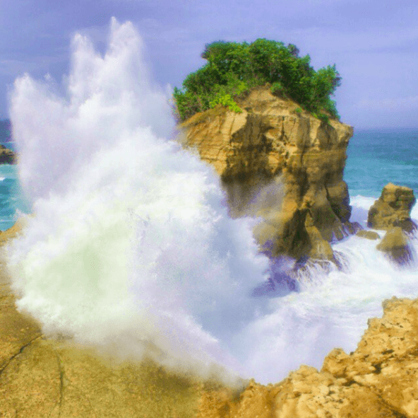 Pantai Pathok Gebang 