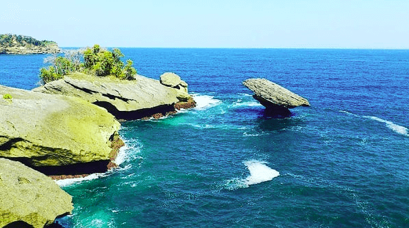 Pantai Popoh 