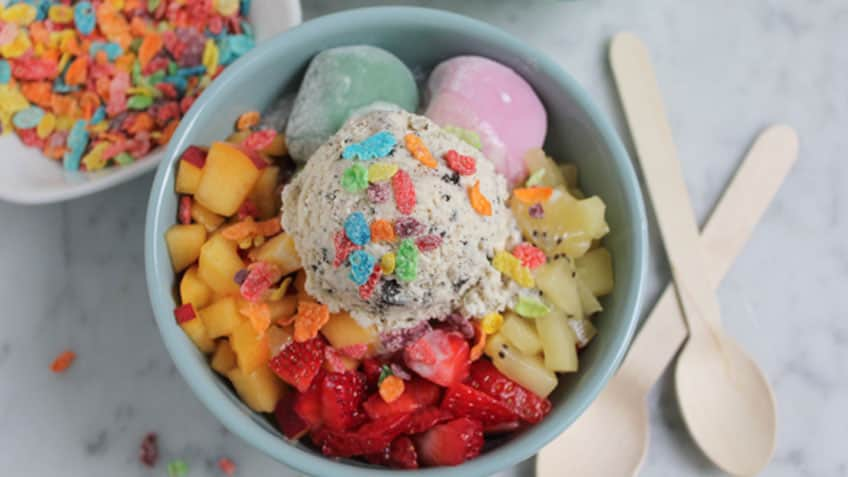 Patbingsu 