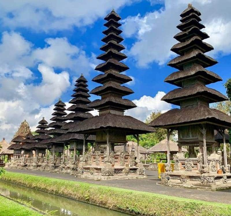 pura terindah di bali