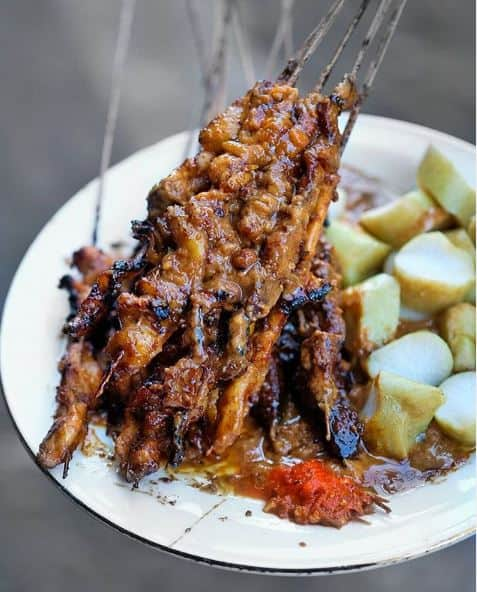 Sate