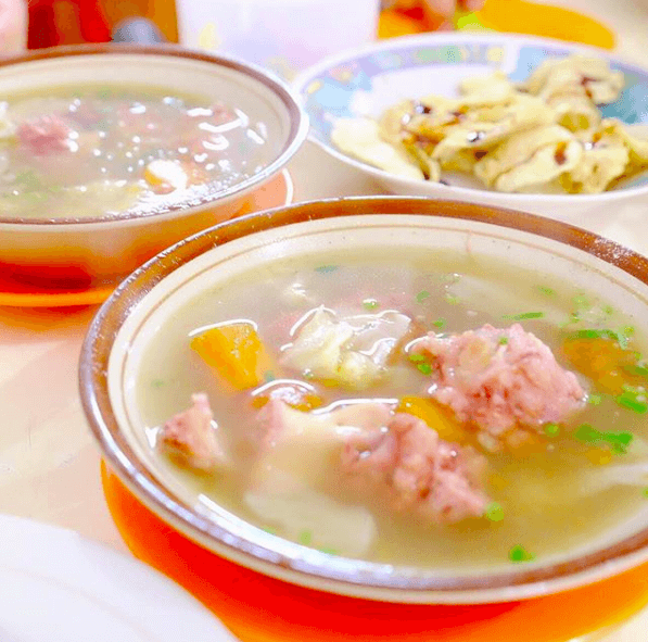 Sop Buntut Mak Emun