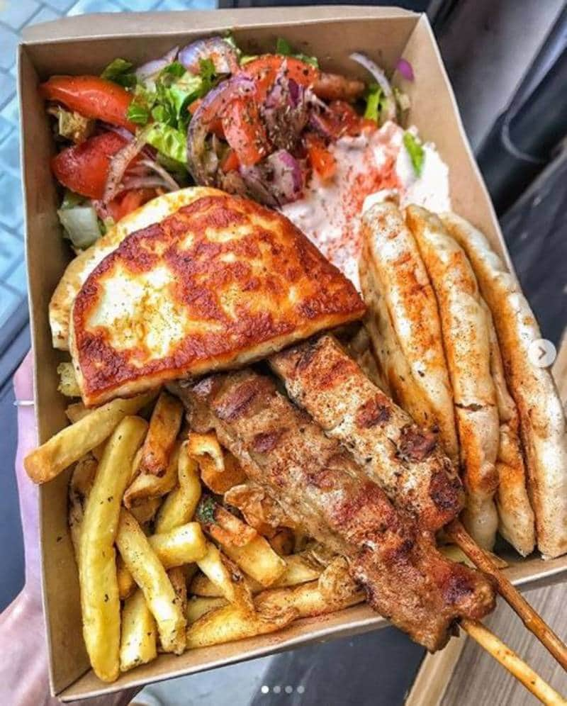 Souvlaki