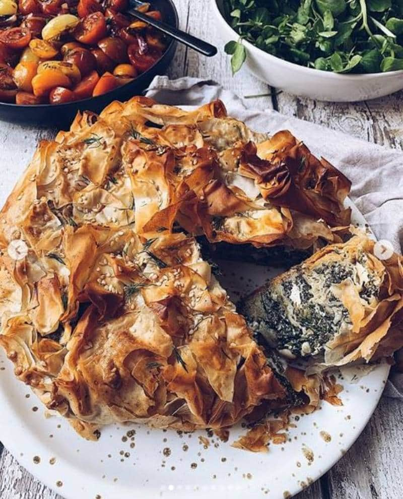 Spanakopita