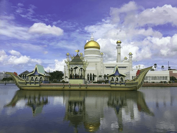 tradisi muharram  Brunei Darussalam

