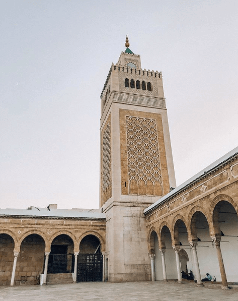 tradisi muharram Tunisia