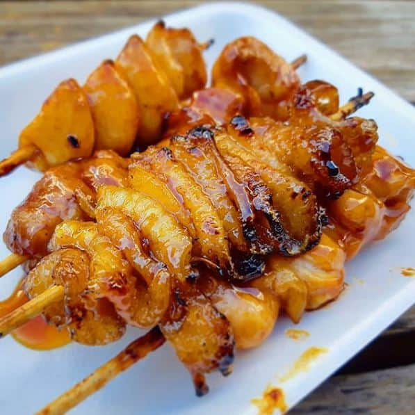 Yakitori