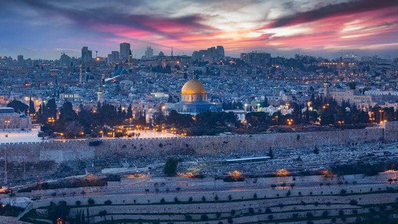 Yerusalem 