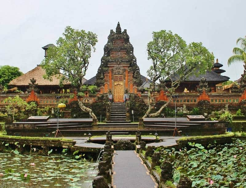 Jelajahi 10 Tempat Wisata di Ubud  Mulai Wisata  Alam 