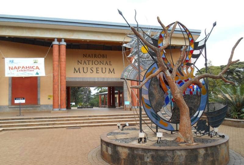 Museum Nasional Nairobi